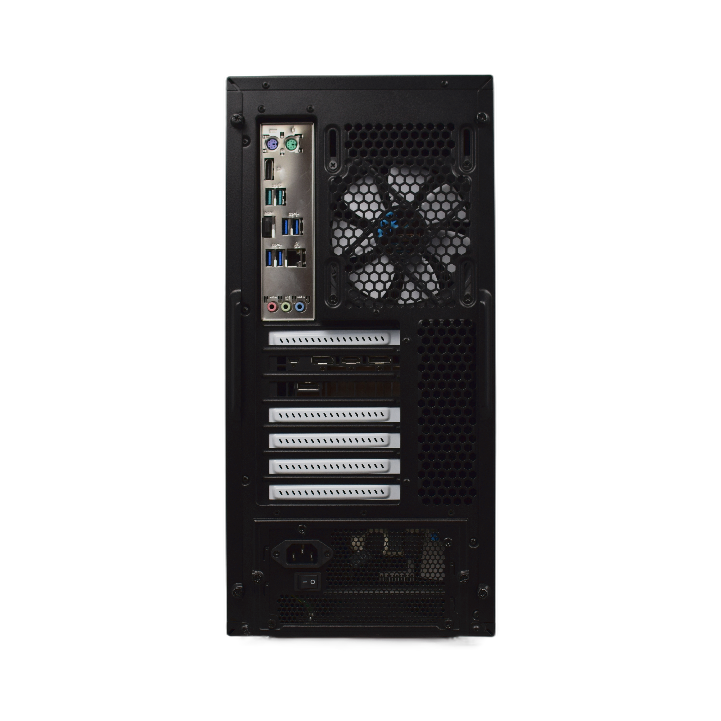 Intel i5-9600K | RTX 2070 | Prenew